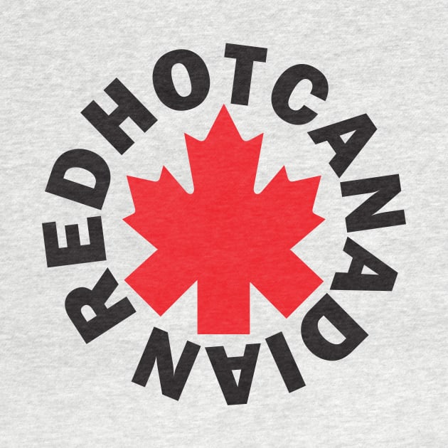 Red Hot Canadian by MitchLudwig